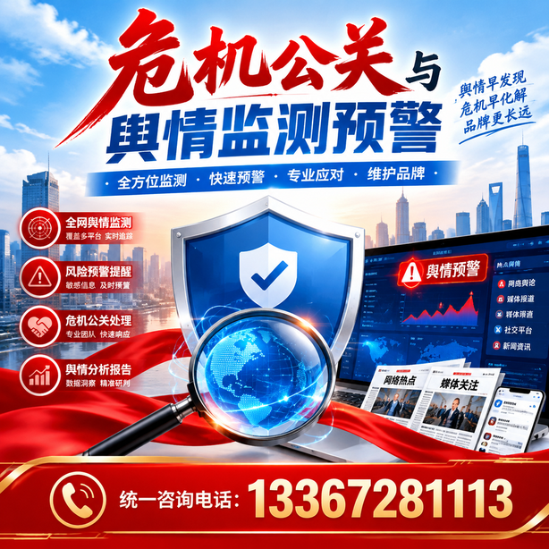 河源危机公关与舆情监测预警